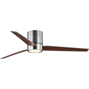 Braden 56" Indoor Hugger Ceiling Fan - Lamps Expo