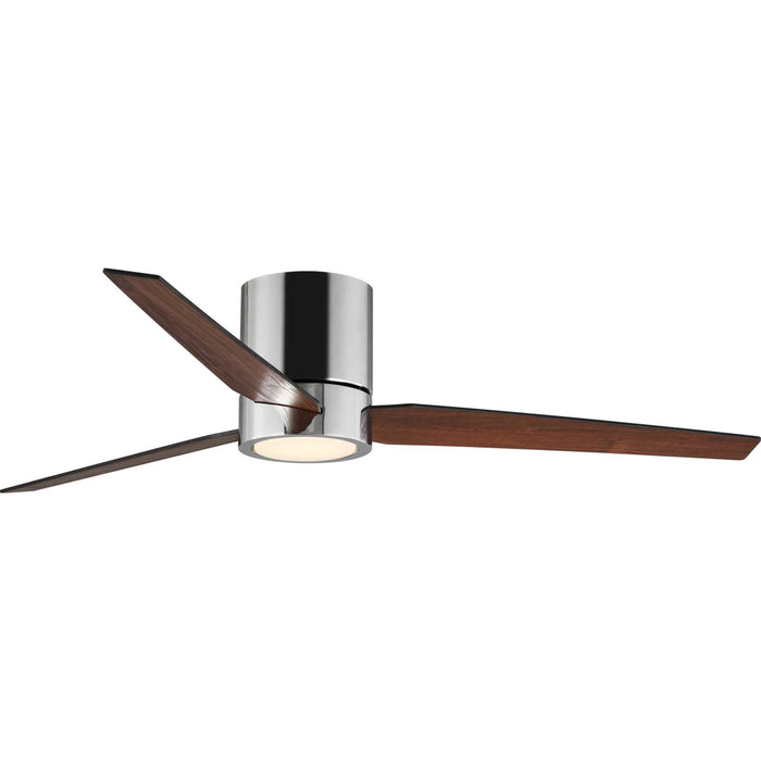Braden 56" Indoor Hugger Ceiling Fan - Lamps Expo