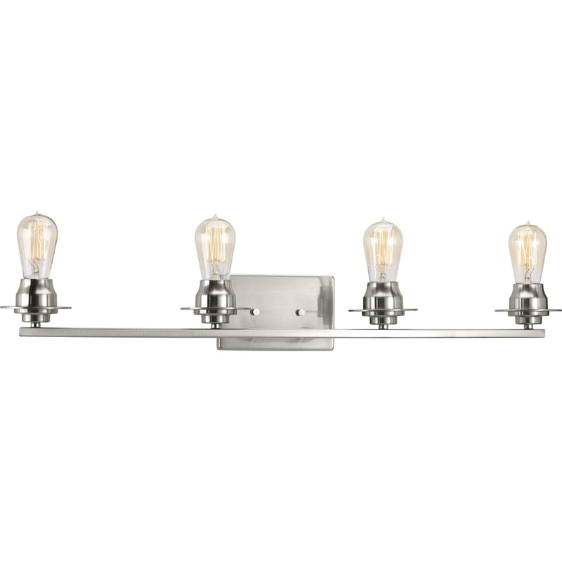 Debut 4-Light Bath & Vanity Lighting - Lamps Expo