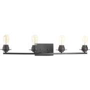 Debut 4-Light Bath & Vanity Lighting - Lamps Expo