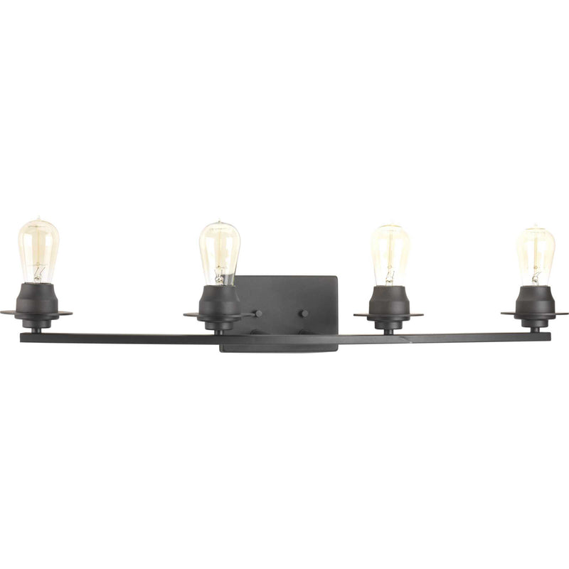 Debut 4-Light Bath & Vanity Lighting - Lamps Expo