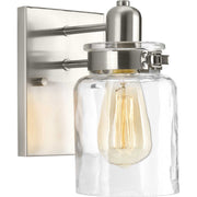 Calhoun 1-Light Bath & Vanity Lighting - Lamps Expo