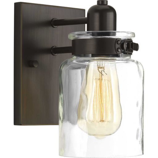 Calhoun 1-Light Bath & Vanity Lighting - Lamps Expo