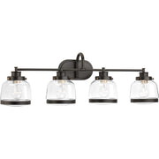 Judson 4-Light Bath & Vanity Lighting - Lamps Expo