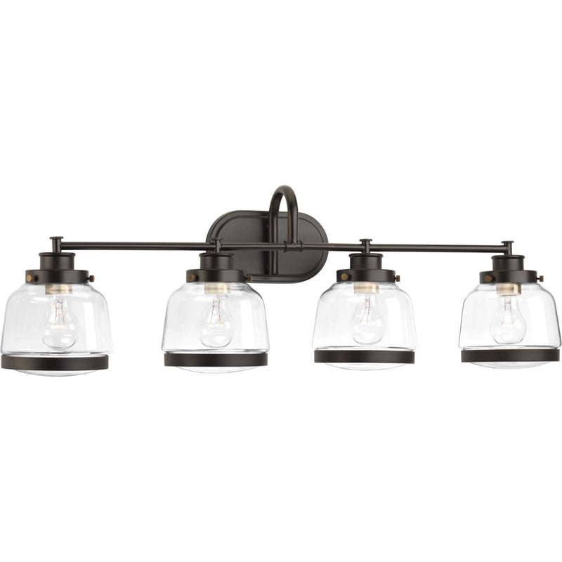 Judson 4-Light Bath & Vanity Lighting - Lamps Expo
