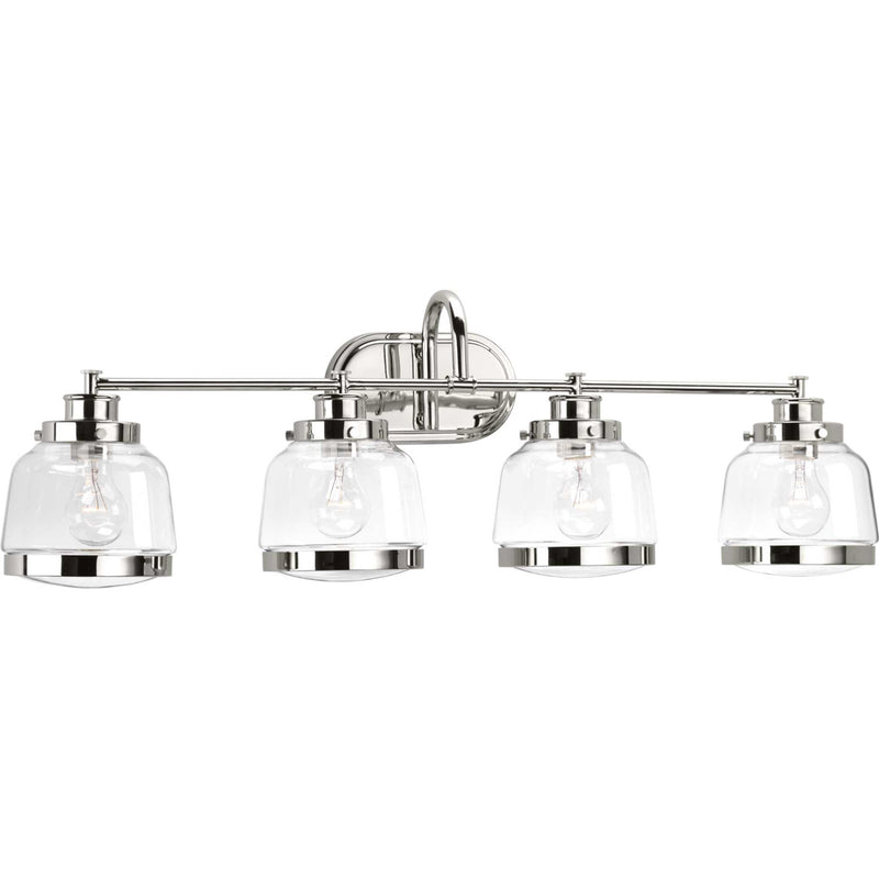 Judson 4-Light Bath & Vanity Lighting - Lamps Expo