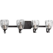 Anjoux 4-Light Bath & Vanity Lighting - Lamps Expo