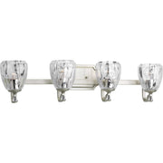 Anjoux 4-Light Bath & Vanity Lighting - Lamps Expo