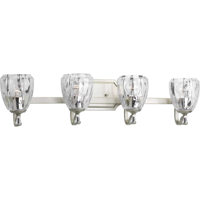 Anjoux 4-Light Bath & Vanity Lighting - Lamps Expo
