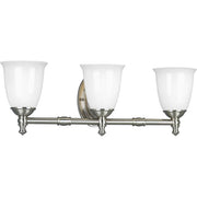 Victorian 3-Light Bath & Vanity Lighting - Lamps Expo