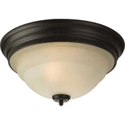 Torino 2-Light 14.62" Close-to-Ceiling - Lamps Expo