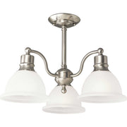 Madison 3-Light 20.75" Close-to-Ceiling - Lamps Expo