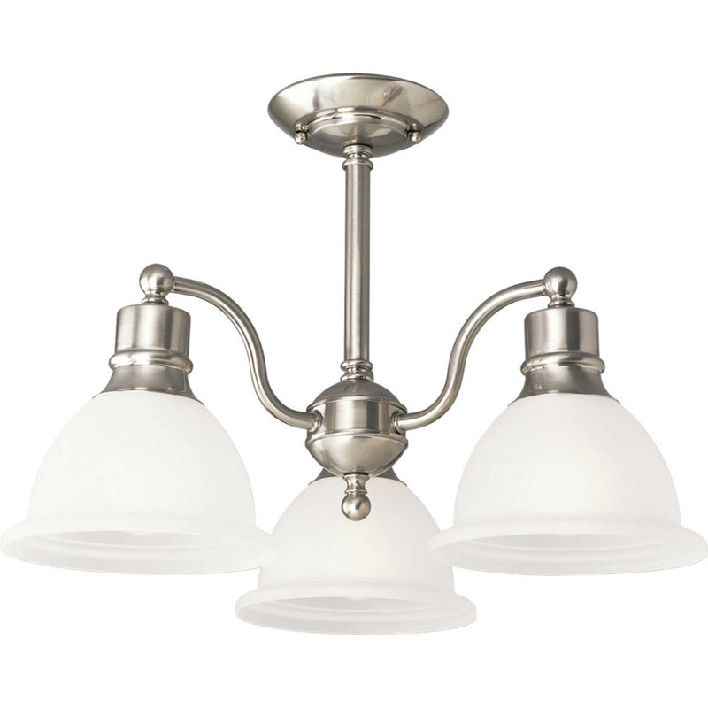 Madison 3-Light 20.75" Close-to-Ceiling - Lamps Expo