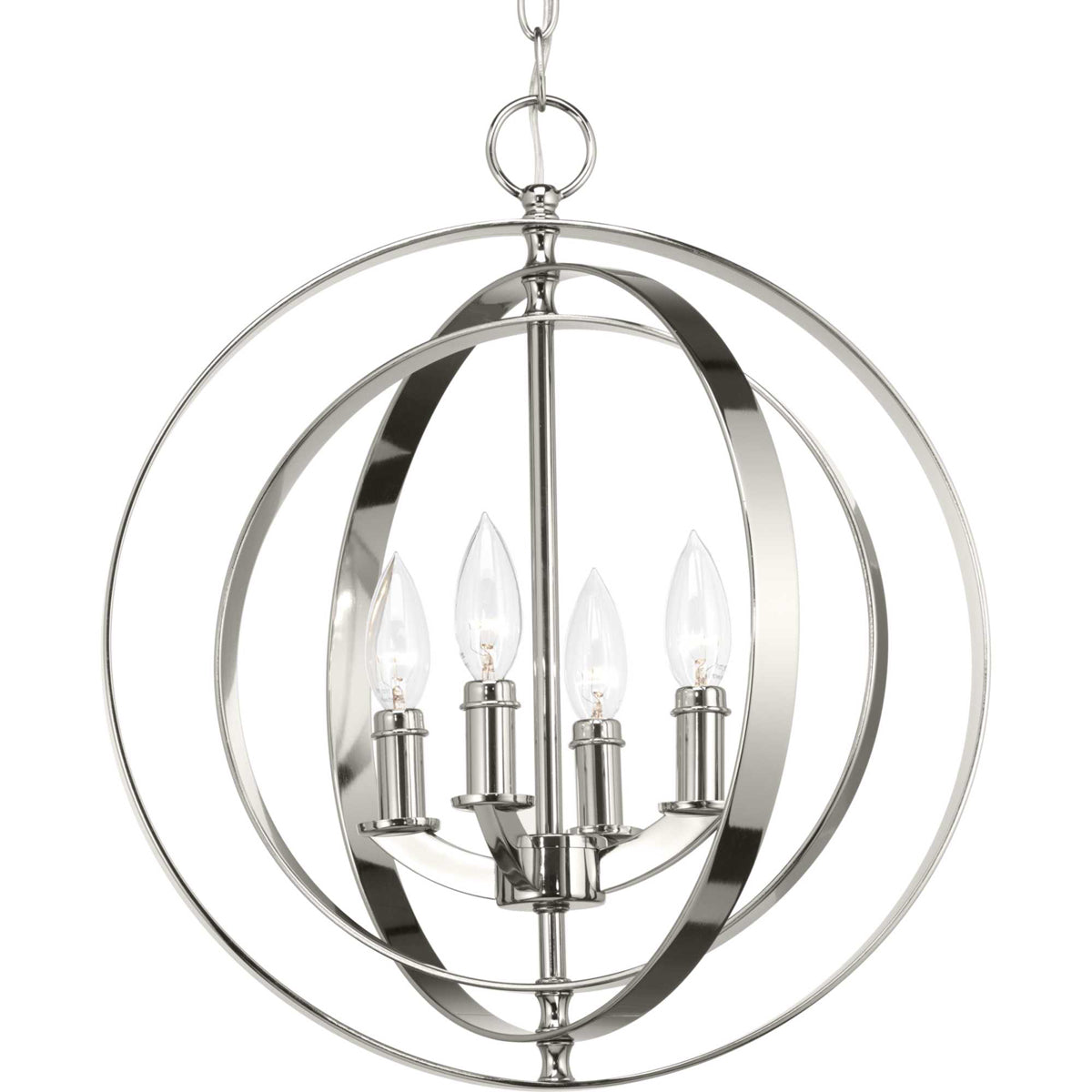 Equinox 4-Light Pendant - Lamps Expo