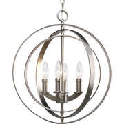 Equinox 4-Light Pendant - Lamps Expo