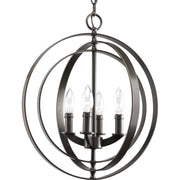 Equinox 4-Light Pendant - Lamps Expo