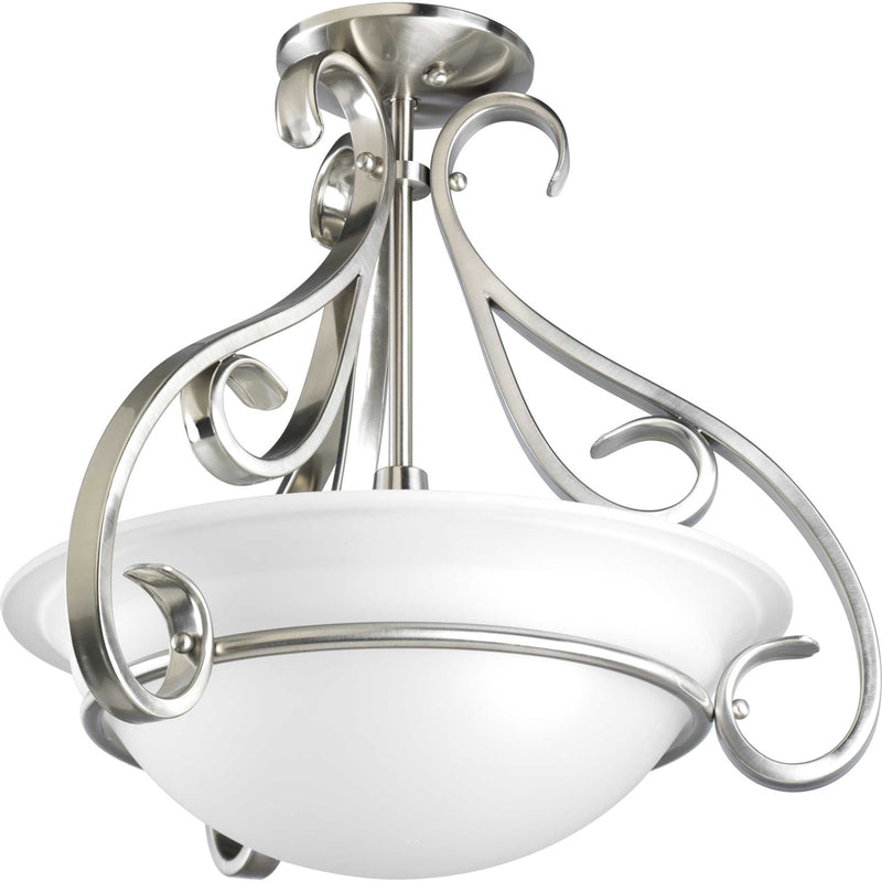 Torino 3-Light Foyer Pendant - Lamps Expo