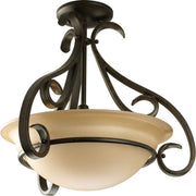 Torino 3-Light Foyer Pendant - Lamps Expo