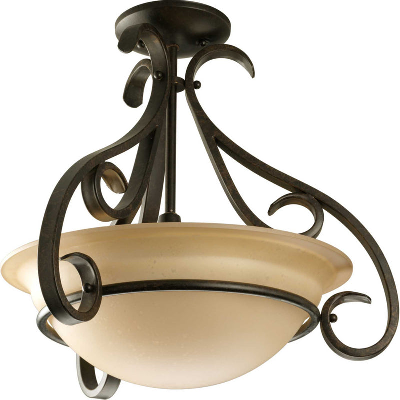 Torino 3-Light Foyer Pendant - Lamps Expo