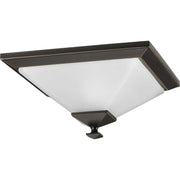 North Park 1-Light 12.50" Close-to-Ceiling - Lamps Expo