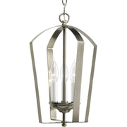 Gather 3-Light Foyer Pendant - Lamps Expo