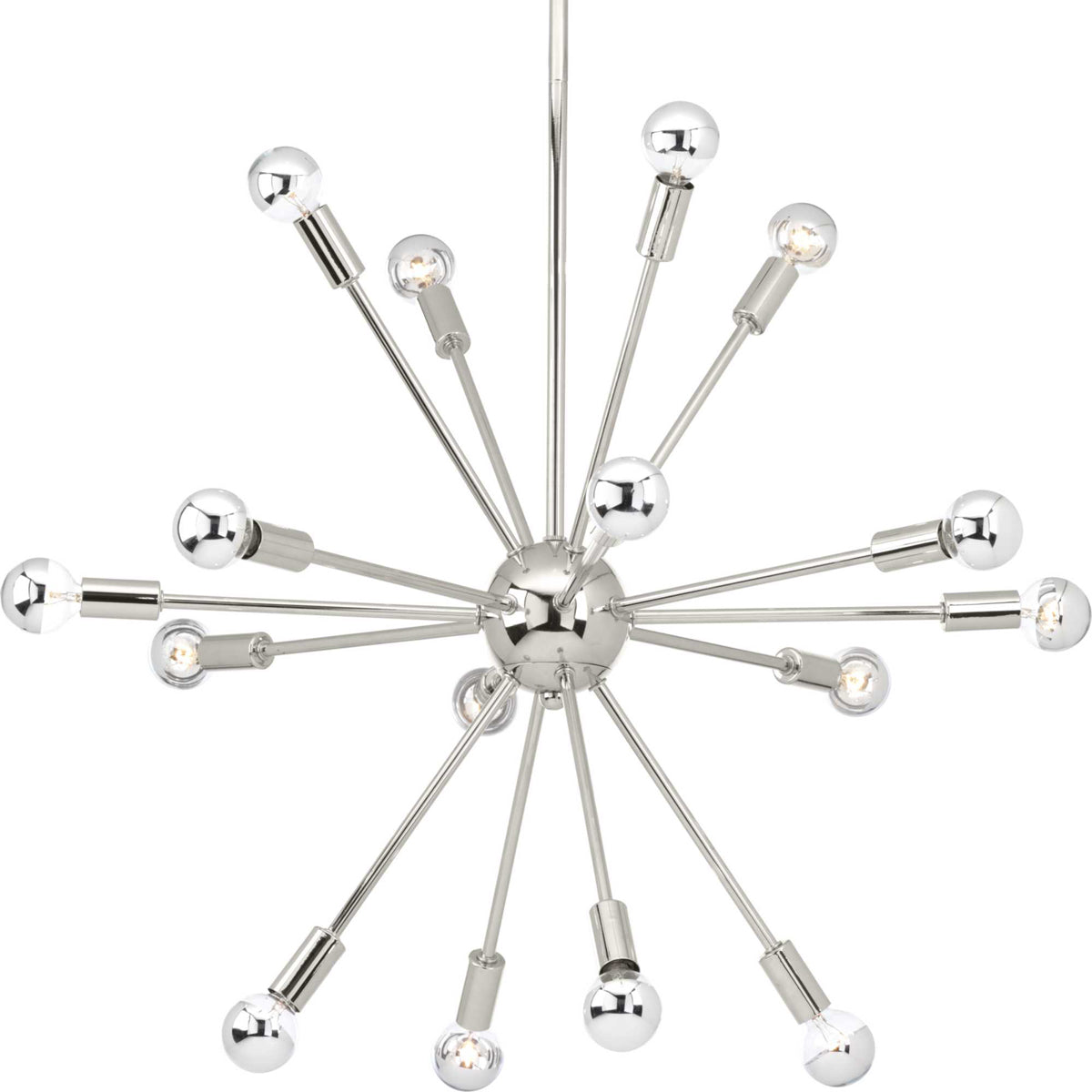 Ion Sixteen-Light Chandelier - Lamps Expo