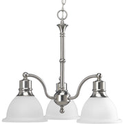 Madison 3-Light Chandelier - Lamps Expo