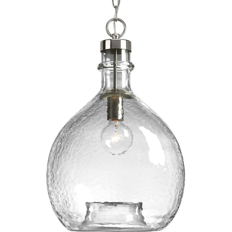 Zin 1-Light Pendant - Lamps Expo