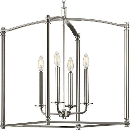 Winslett Collection 4-Light Foyer - Lamps Expo