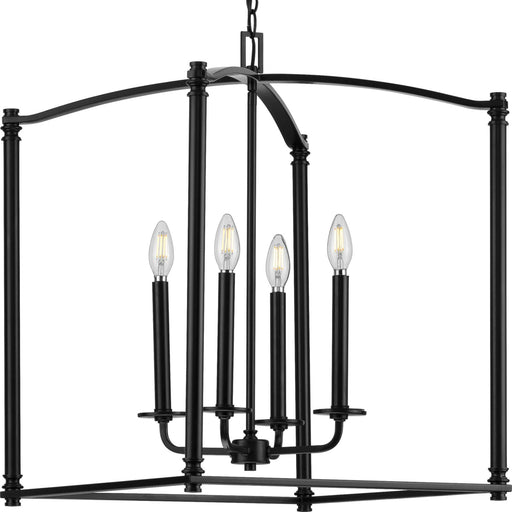 Winslett Collection 4-Light Foyer - Lamps Expo