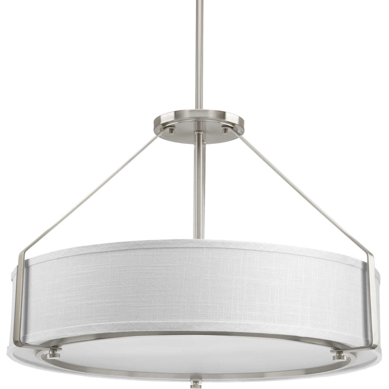 Ratio 4-Light Pendant - Lamps Expo