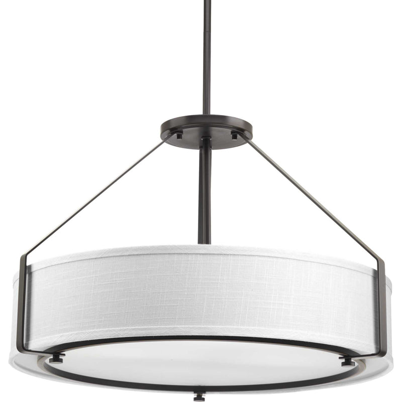 Ratio 4-Light Pendant - Lamps Expo