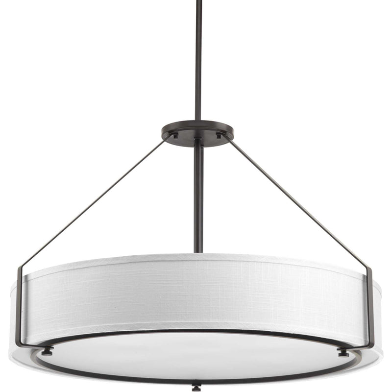 Ratio 6-Light Pendant - Lamps Expo