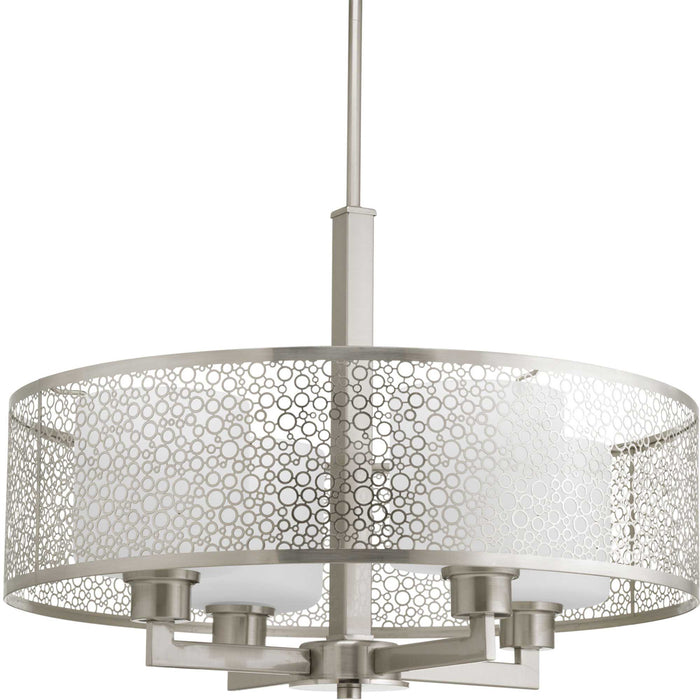 Mingle 4-Light Pendant - Lamps Expo