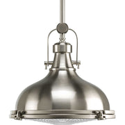 Fresnel Lens 1-Light Pendant - Lamps Expo
