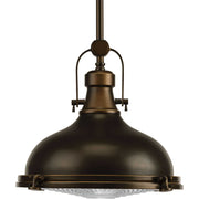 Fresnel Lens 1-Light Pendant - Lamps Expo