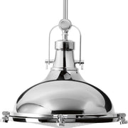 Fresnel Lens 1-Light Pendant - Lamps Expo
