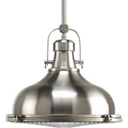 Fresnel Lens 1-Light Pendant - Lamps Expo