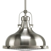 Fresnel Lens 1-Light Pendant - Lamps Expo