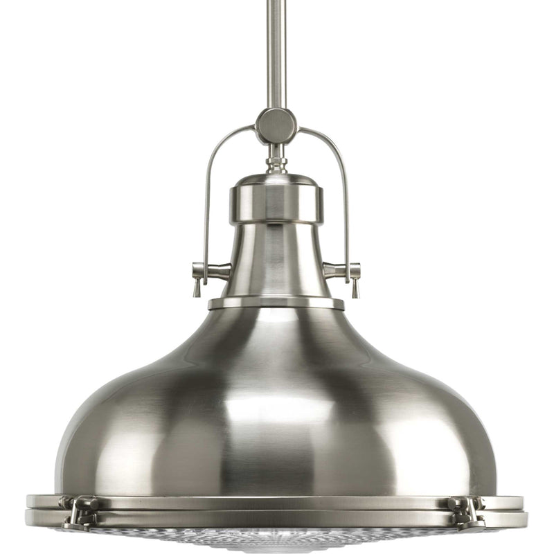 Fresnel Lens 1-Light Pendant - Lamps Expo