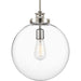 Penn 1-Light Large Pendant - Lamps Expo