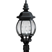 Onion Lantern 4-Light Post Lantern - Lamps Expo