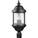 Ashmore 3-Light Post Lantern - Lamps Expo
