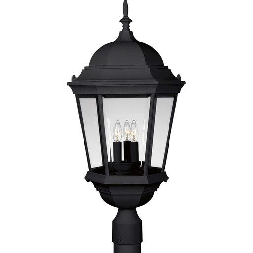 Welbourne 3-Light Post Lantern - Lamps Expo
