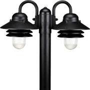 Newport 2-Light Post Lantern - Lamps Expo