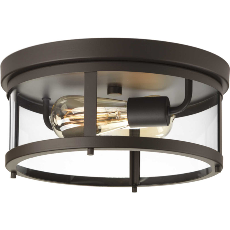 Gunther Flush Mount - Lamps Expo