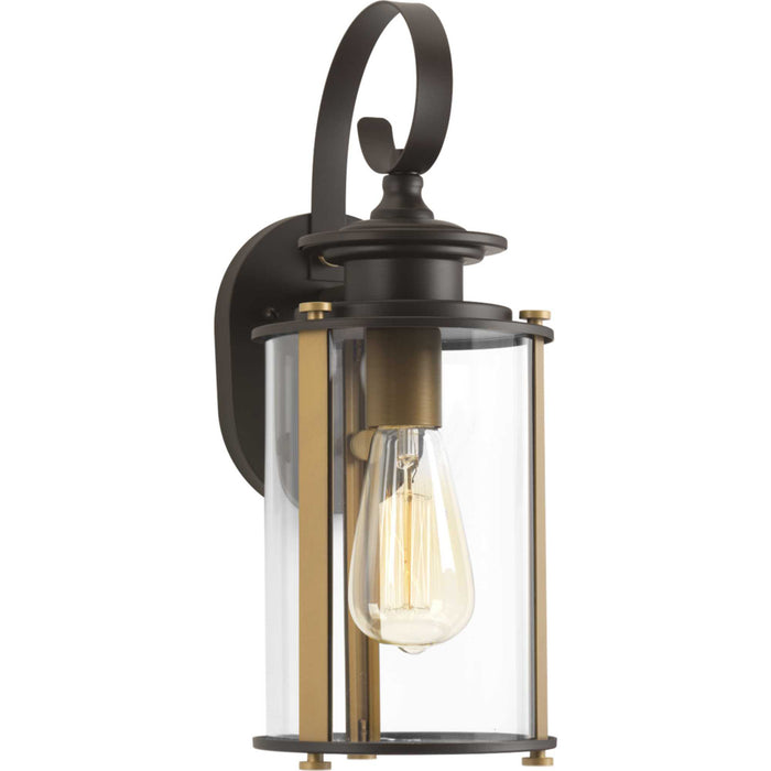 Squire 1-Light Small Wall Lantern - Lamps Expo