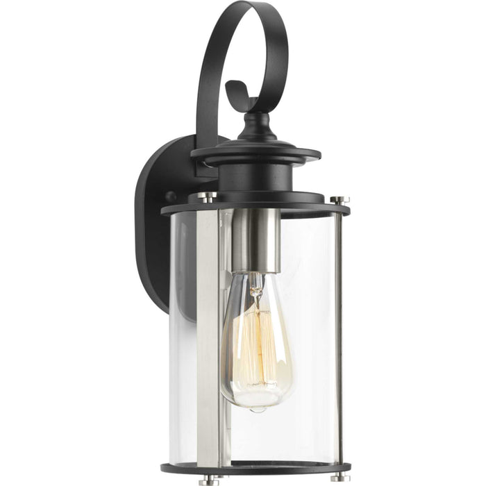 Squire 1-Light Small Wall Lantern - Lamps Expo