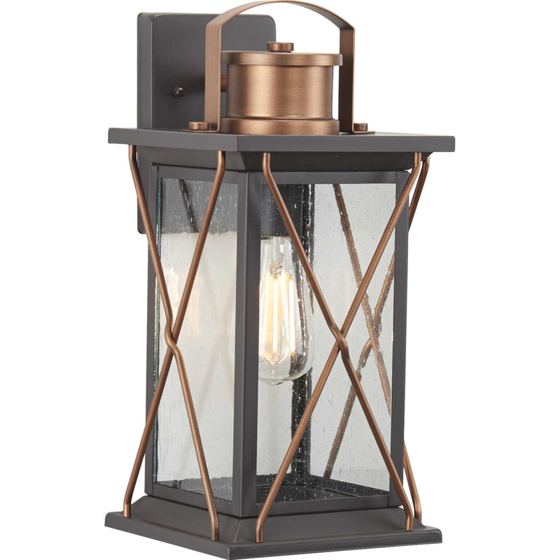 Barlowe Collection 1-Light Medium Wall Lantern - Lamps Expo