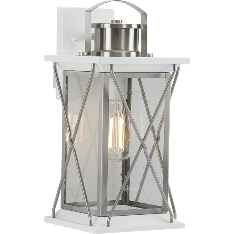 Barlowe Collection 1-Light Medium Wall Lantern - Lamps Expo
